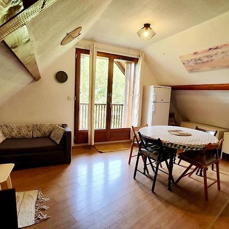 Bel Appartement T2 Cabine Loudenvielle Exteriér fotografie