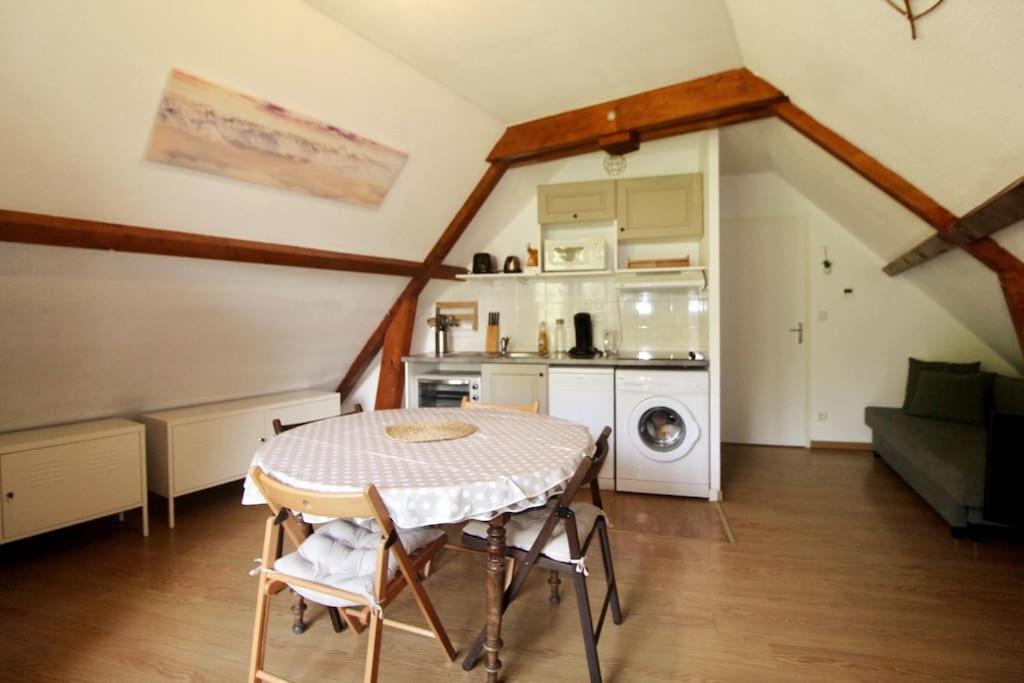 Bel Appartement T2 Cabine Loudenvielle Exteriér fotografie