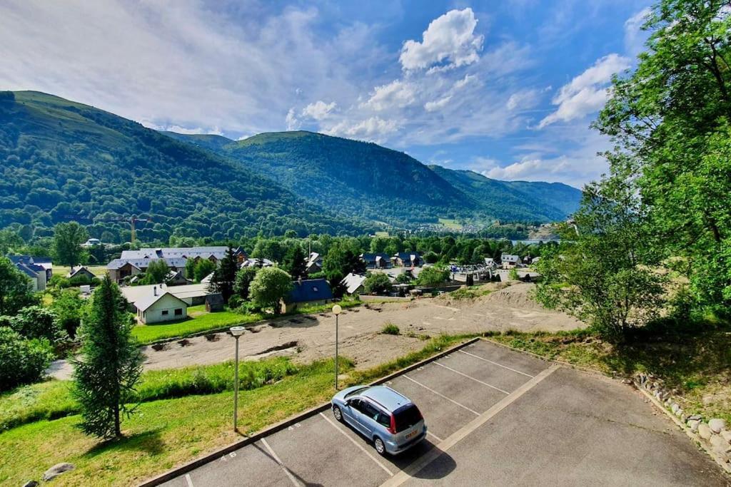 Bel Appartement T2 Cabine Loudenvielle Exteriér fotografie