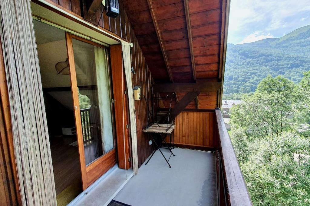 Bel Appartement T2 Cabine Loudenvielle Exteriér fotografie