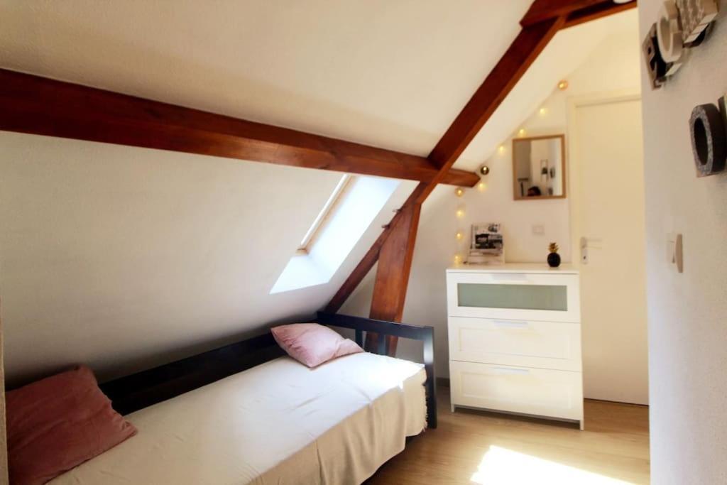 Bel Appartement T2 Cabine Loudenvielle Exteriér fotografie