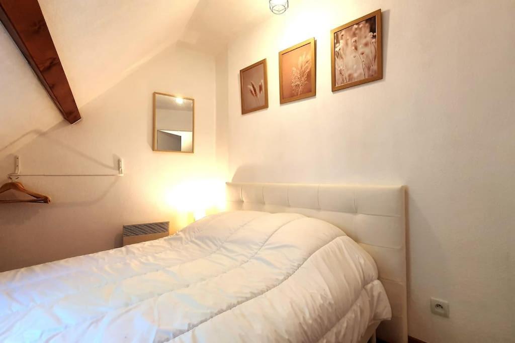 Bel Appartement T2 Cabine Loudenvielle Exteriér fotografie