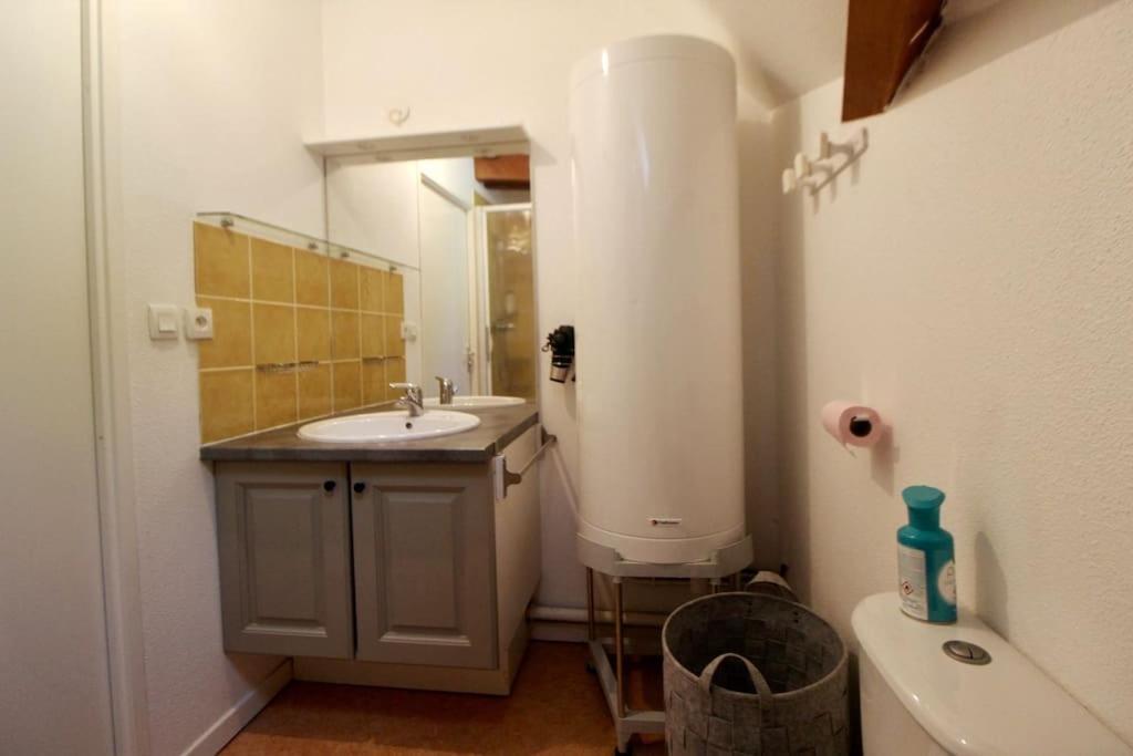 Bel Appartement T2 Cabine Loudenvielle Exteriér fotografie