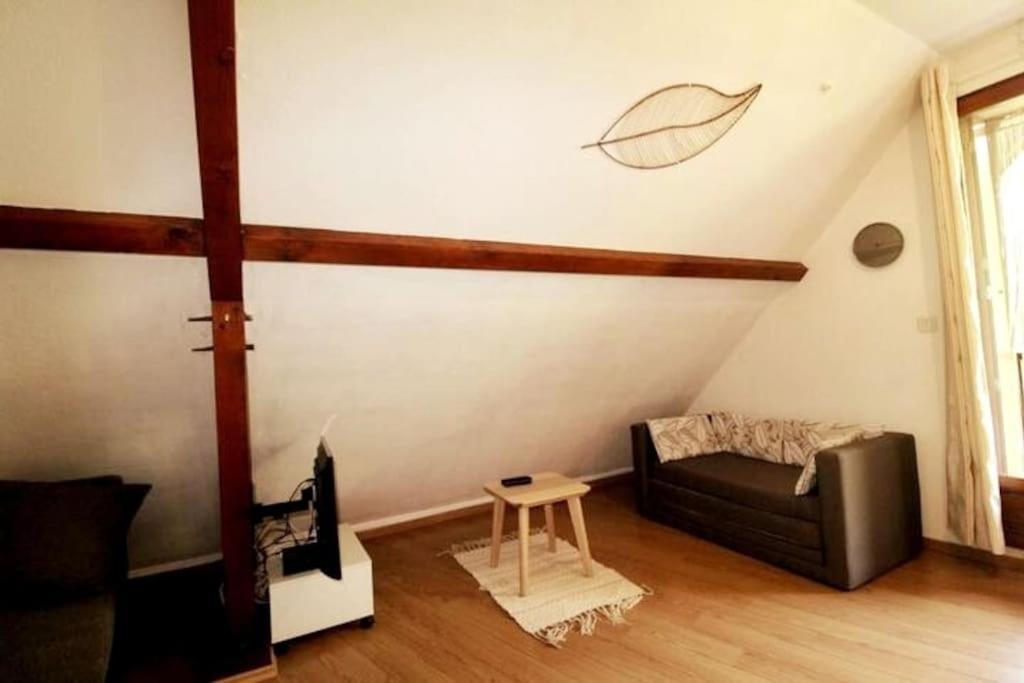 Bel Appartement T2 Cabine Loudenvielle Exteriér fotografie