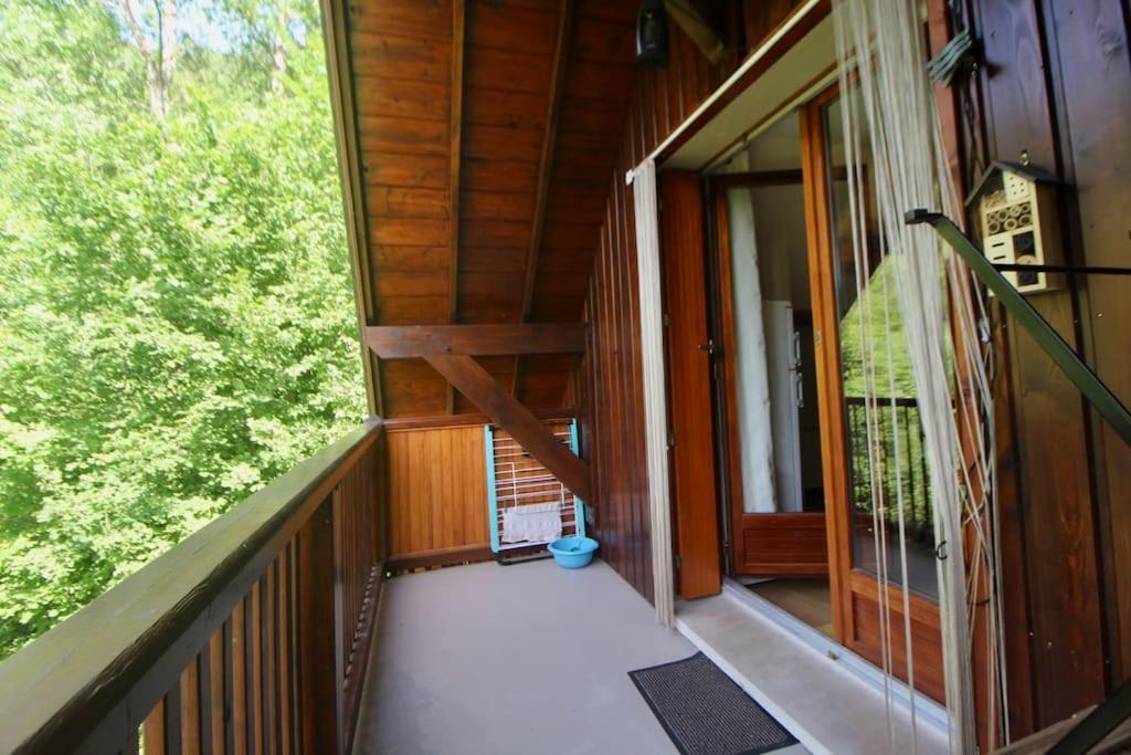 Bel Appartement T2 Cabine Loudenvielle Exteriér fotografie