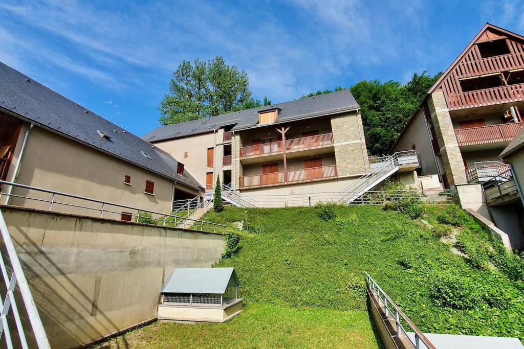 Bel Appartement T2 Cabine Loudenvielle Exteriér fotografie